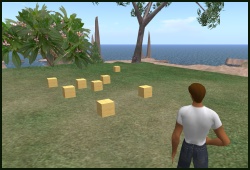 Copying in Second Life