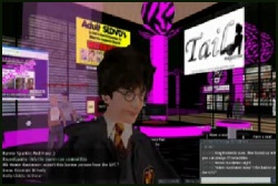 Harry Potter Strip Club Video
