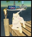 Pony-Sized Unicorn from Hillary '08 in Second Life (Preview Stage)