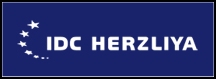 IDC Herzliya Logo