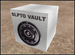 SLPTO Vault