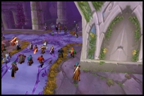 World of Warcraft Guild Ceremony